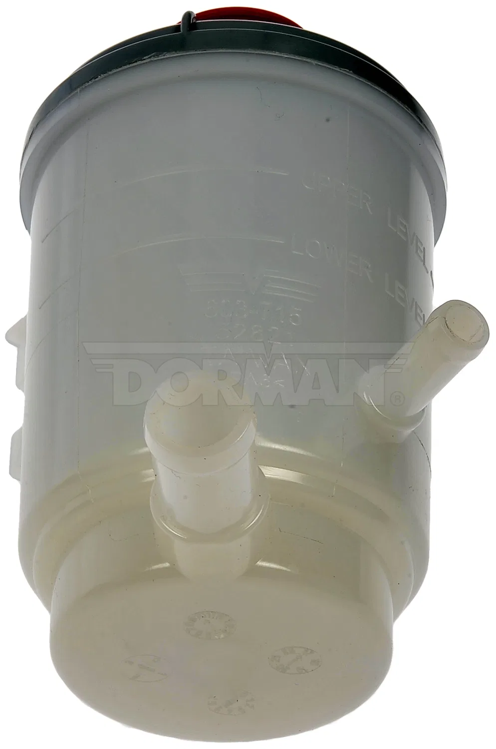 603-715 – DORMAN Power Steering Reservoir, OE Replacement With Cap - view 3